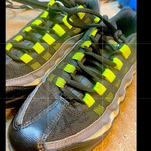 Nike Airmax 95’s “ Slime Green OG’s “
